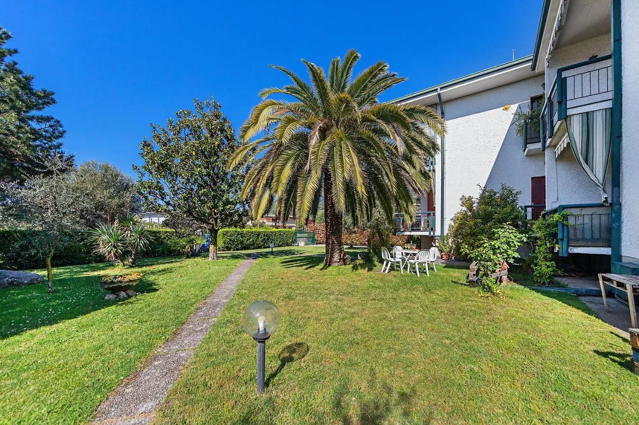 Residence Mimosa Pt2 By Wonderful Italy Toscolano Maderno