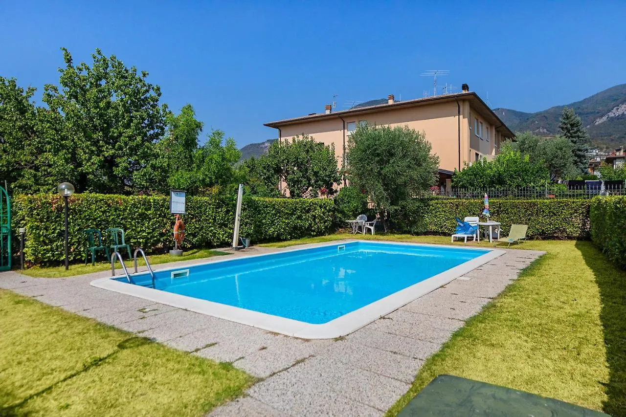 Residence Mimosa Pt2 By Wonderful Italy Toscolano Maderno Apartmán