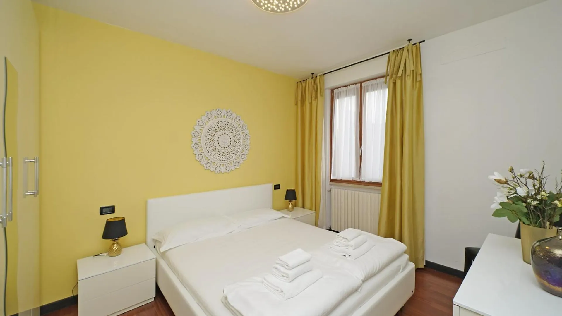Apartmán Residence Mimosa Pt2 By Wonderful Italy Toscolano Maderno Itálie