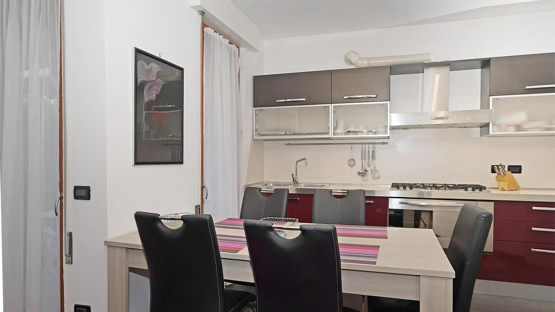 Residence Mimosa Pt2 By Wonderful Italy Toscolano Maderno Apartmán