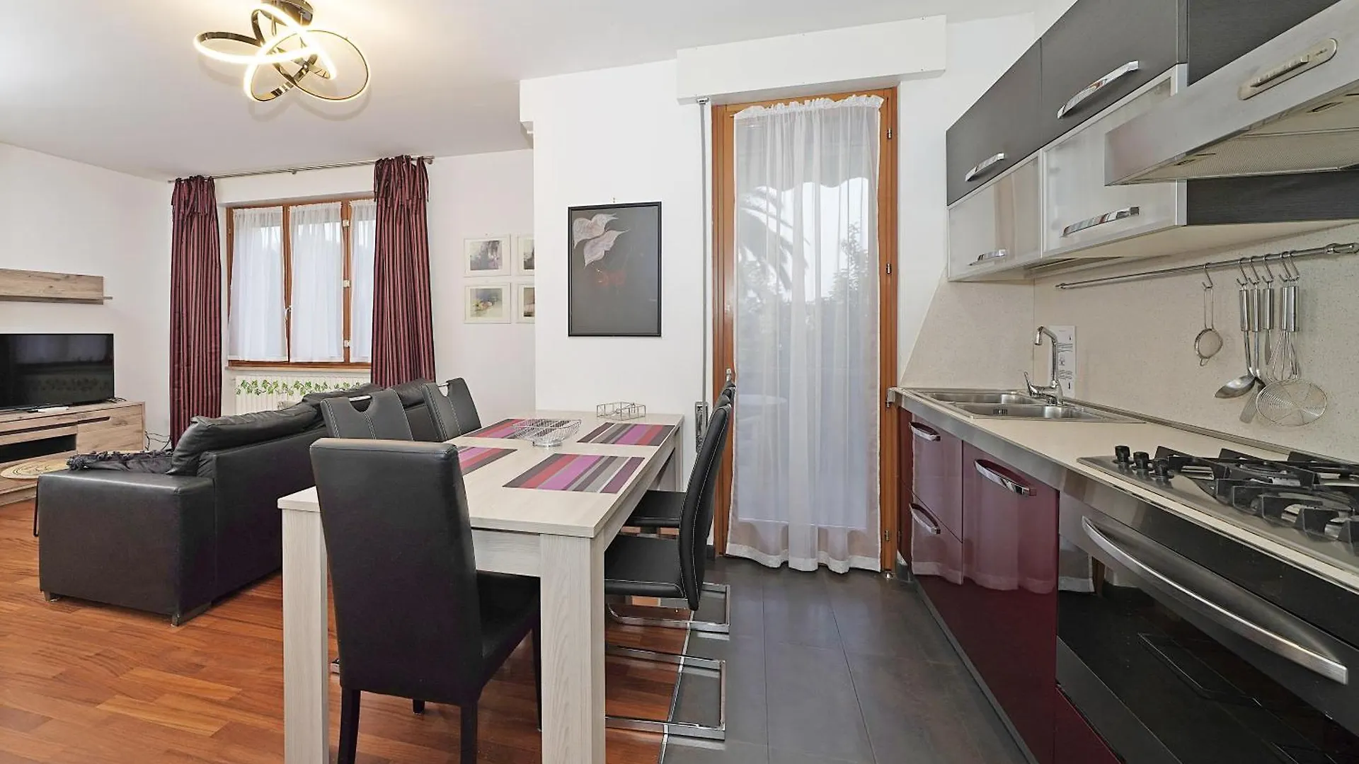 Apartmán Residence Mimosa Pt2 By Wonderful Italy Toscolano Maderno