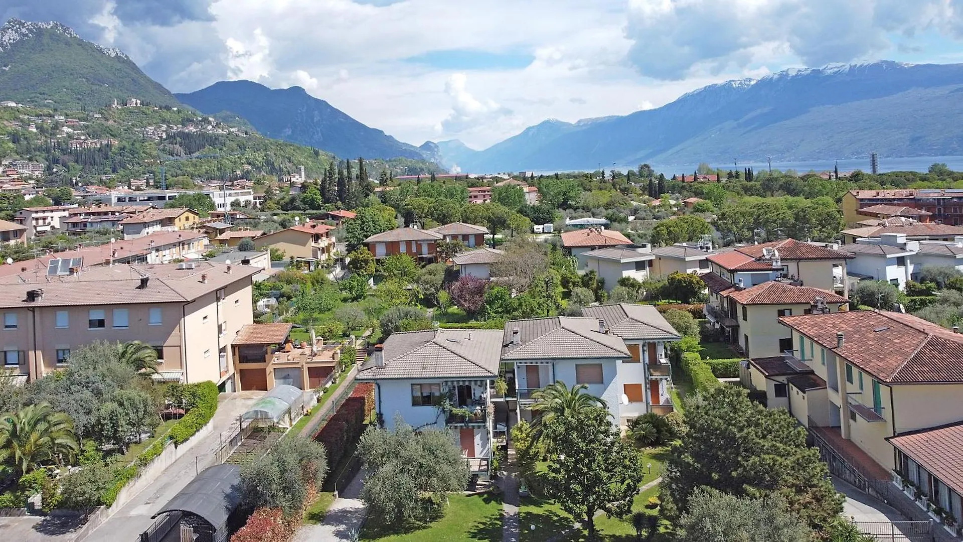Residence Mimosa Pt2 By Wonderful Italy Toscolano Maderno