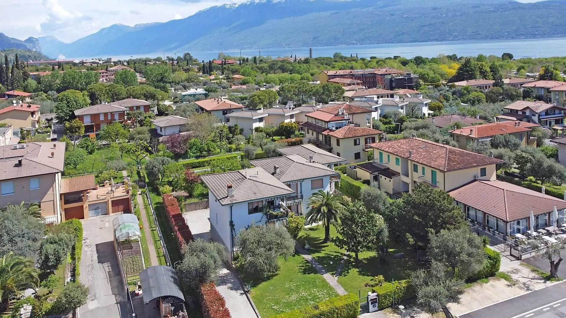 Apartmán Residence Mimosa Pt2 By Wonderful Italy Toscolano Maderno